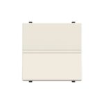 Bouton poussoir normalement ouvert blanc Zenit 2M – Image 3