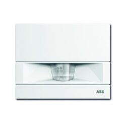 Détails visibles de Détecteur de mouvement Busch-Guard 110 blanc pour Détecteurs de mouvement en saillie