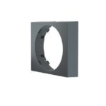 Cadre design PRO anthracite, vue complémentaire 2