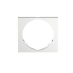 Cadre design Busch-Wächter PRO blanc 2CKA006800A3098 – Image 2