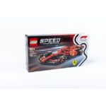 Coffret électrique Collimix 63-2 Ferrari SF-24, configuration visible, vue complémentaire 1