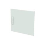 Porte en tôle d'acier avec serrure CTB23S 2PW3R – Image 2
