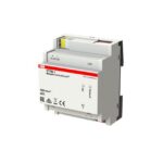 Contrôleur tactile KNX Busch-ControlTouch CT/S2.1, montage DIN-rail (DRA), vue complémentaire 1