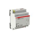 Contrôleur tactile KNX Busch-ControlTouch CT/S2.1, montage DIN-rail (DRA), vue complémentaire 2