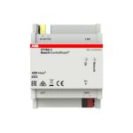 Contrôleur tactile KNX Busch-ControlTouch CT/S2.1, montage DIN-rail (DRA), vue complémentaire 3
