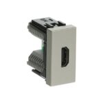 Prise RJ45 Cat.6 UTP sans outil, finition autre, vue complémentaire 3