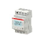 Compteur d'énergie triphasé 65A Modbus 15-M65, montage DIN-rail (DRA), vue complémentaire 2