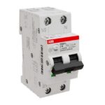 Disjoncteur différentiel RCBO C16 10 mA DS201 L A10, configuration visible, vue complémentaire 2
