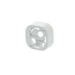 Boîtier apparent pour détecteur de présence Mini blanc, configuration visible, vue complémentaire 2