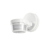 Détecteur de mouvement Bluetooth 220° blanc, montage apparent, vue complémentaire 2