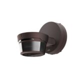 Détecteur de mouvement 220° Bluetooth marron, 230 V AC ± 10 %, 50/60 Hz, vue complémentaire 1
