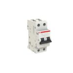 Disjoncteur bipolaire 16A courbe C 6kA 2CDS252001R0164 – Image 3