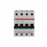 Disjoncteur 3P+N courbe C 16A 6kA 2CDS253103R0164 – Image 2