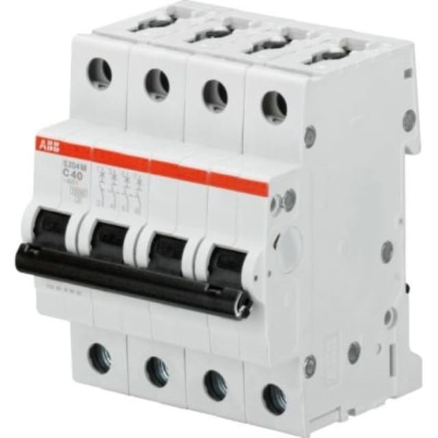 ABB - Disjoncteur S200M 10kA