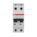 Disjoncteur 2P 32A courbe C 10kA 2CDS272001R0324 – Image 2