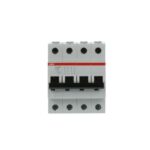 Disjoncteur 4P 16A courbe C 10kA 2CDS274001R0164 – Image 2