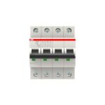 Disjoncteur 4P 20A courbe C 10kA 2CDS274001R0204 – Image 4