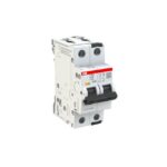 Disjoncteur bipolaire courbe C 32 A S302P-C32 – Image 3