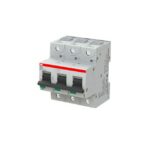 Disjoncteur DC 3P 16A 50kA courbe UCK, 16 A, vue complémentaire 1