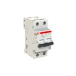 Disjoncteur bipolaire 16A courbe C 3kA VY30 2CDS232089R0164 – Image 3