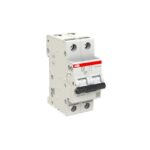 Disjoncteur 2 pôles courbe C 40A 3kA VY30 2CDS232089R0404 – Image 3