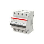 Disjoncteur 3P+N 32A courbe C 3kA VY30 2CDS233189R0324 – Image 2