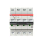 Disjoncteur Vynckier 3P+N courbe C 6A VY30 3kA – Image 4