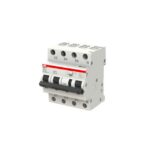Disjoncteur différentiel 3P+N 16A 300mA 4,5kA AC, configuration visible, vue complémentaire 2