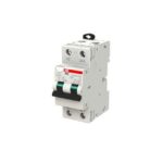 Disjoncteur différentiel 2P 20A 30mA type A, configuration visible, vue complémentaire 1