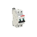 Disjoncteur différentiel 2P 20A 30mA type A, configuration visible, vue complémentaire 2