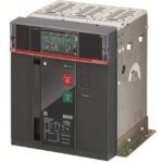 Disjoncteur ouvert Emax2 E2.2N 2500 LSI 3P FHR, configuration visible, vue complémentaire 1