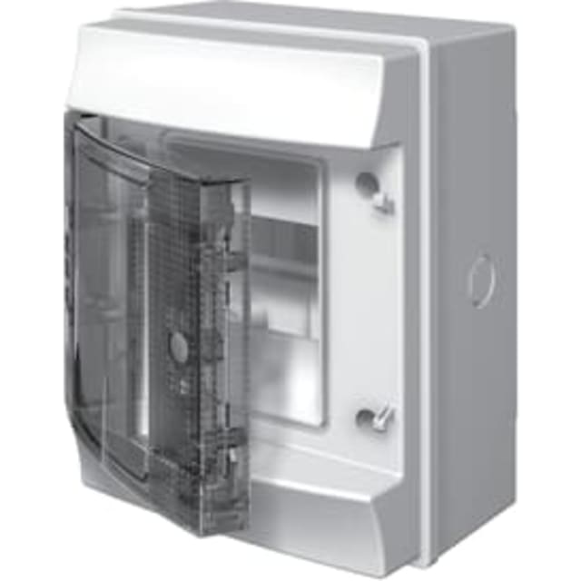 ABB - Fix-O-Rail 65 4M 1R porte trans coffret IP65 - 1SLM006501G1200