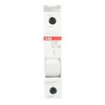Interrupteur-sectionneur à fusible 1P 32A, IP20, vue complémentaire 1