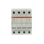 Interrupteur-sectionneur porte-fusible 3P+N 32A, configuration visible, vue complémentaire 1