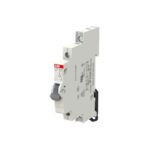 Interrupteur modulaire 16A 1 contact, vue complémentaire 1