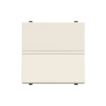 Interrupteur bidirectionnel blanc Zenit 2M 2CLA220200N1201 – Image 2