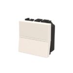 Interrupteur bidirectionnel blanc Zenit 2M 2CLA220200N1201 – Image 3