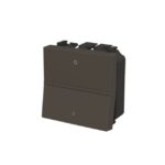 Interrupteur bipolaire anthracite Zenit 2CLA220120N1601 – Image 2