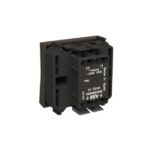 Interrupteur bipolaire anthracite Zenit 2CLA220120N1601 – Image 3