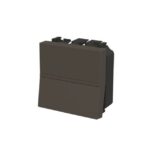 Interrupteur de croisement anthracite Zenit 2CLA221000N1601 – Image 2