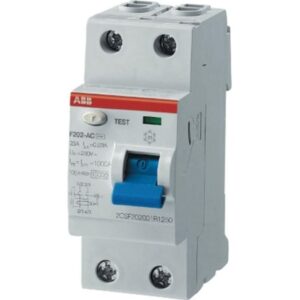 ABB - Interrupteur différentiel F200 2P