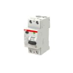 Interrupteur différentiel 2P 25A 300mA Type A VYA – Image 2