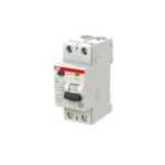 Interrupteur différentiel 2P 25A 30mA Type A VYA – Image 2