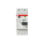 Interrupteur différentiel 2P 40A 30mA Type A VYA – Image 3