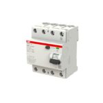 Interrupteur différentiel 4P 25A 30mA type A VYA – Image 2