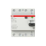 Interrupteur différentiel 4P 25A 30mA type A VYA – Image 3