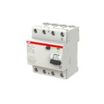 Interrupteur différentiel 4P 40A 300mA type A 400V – Image 2