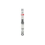 Interrupteur modulaire 16A 2NO rail DIN, configuration visible, vue complémentaire 1