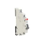 Interrupteur modulaire 16A 2NO rail DIN, configuration visible, vue complémentaire 4