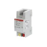 Routeur IP sécurisé KNX sur rail DIN, finition autre, vue complémentaire 1